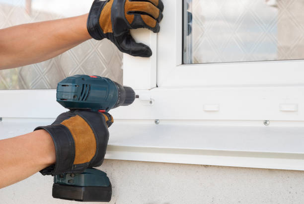 Window Caulking